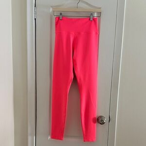 Alo Yoga High Waist Airlift Legging (Size L)